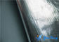 de pano anticorrosivo da fibra de vidro da folha de alumínio de 0.6mm bom Gasproof para as tubulações
