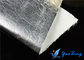 Som - impermeabilize a largura de pano 1m 1.2m 1.5m da fibra de vidro da folha de alumínio para o veículo motorizado