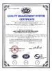 China Changshu Yaoxing Fiberglass Insulation Products Co., Ltd. Certificações