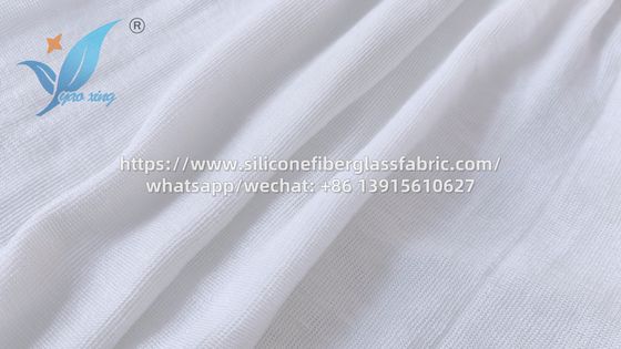 Fabricação de fibras de vidro com material de revestimento de colchão à prova de fogo certificado CFR 1632 1633