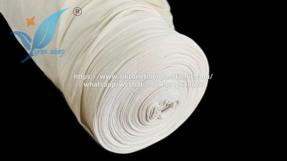 Interliner de tecido resistente ao incêndio para colchão ignífugo Lavabilidade Rolo não lavável Peso de rolo cerca de 25 kg/rolo