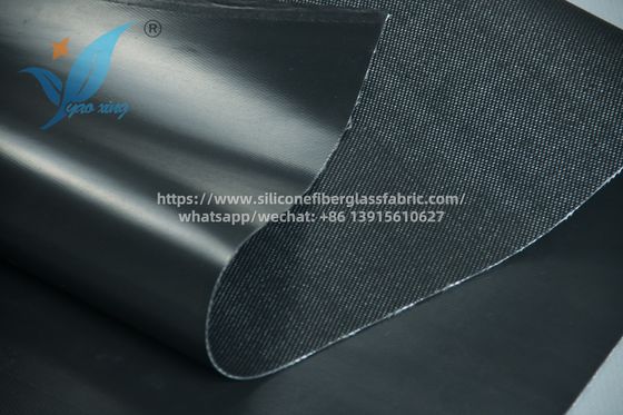 Tecido composto de borracha de silicone de alta temperatura Tamanhos personalizados