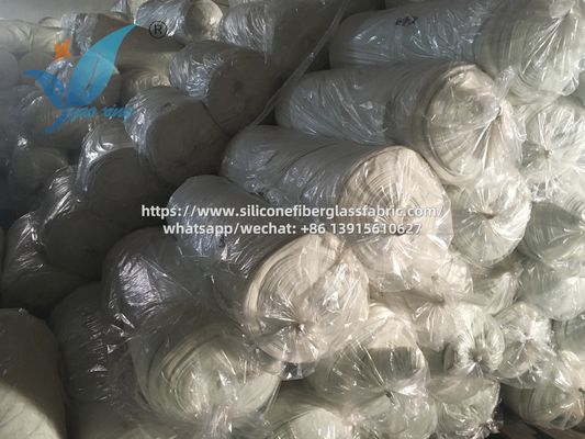 Tecido de tricô tipo revestimento 230gsm Retardante de Chama de tecido de rolo não tóxico barreira contra incêndio