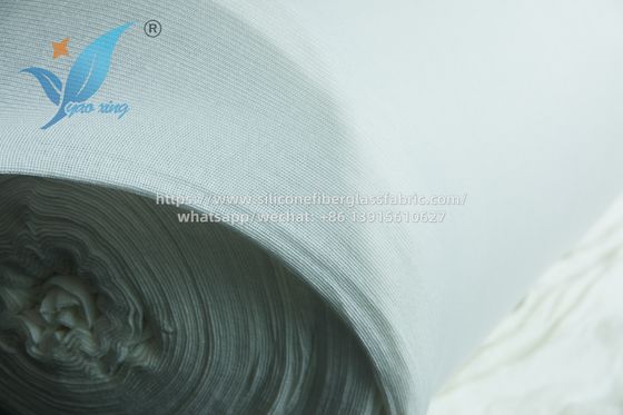 Tecido de Encaixe de Colchão de Malha à Prova de Fogo Fibra de Vidro FR