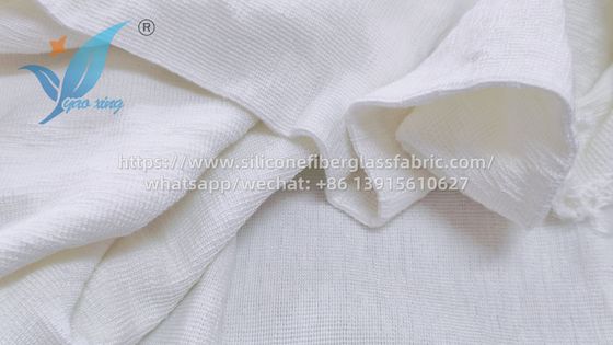 Barreira de incêndio de colchão de tecido FR de fibra de vidro de 260 gm