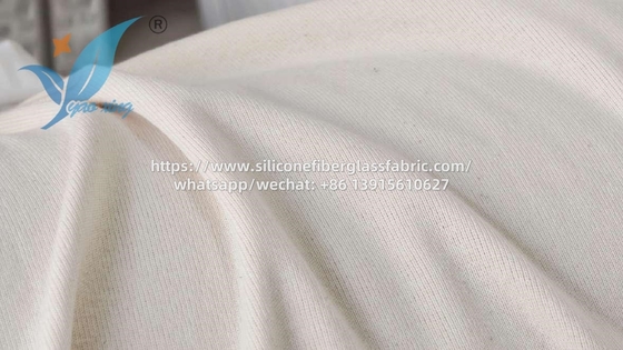 Cama de colchão de algodão respirável FR de tecido certificado