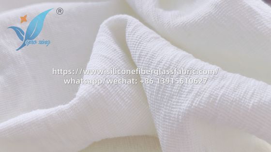 Fabricação de fibras de vidro com material de revestimento de colchão à prova de fogo certificado CFR 1632 1633