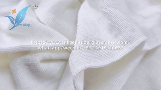 Kinting Weaving Way Retardante de incêndio Tricoteado Estiramento Esponja Forro de colchão com fibra de vidro e raião