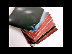 Tecido de fibra de vidro revestido com silicone, leve ou resistente