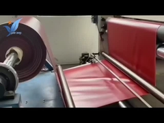 2.5mm Tecido resistente a chamas Tecido revestido com fibra de vidro de borracha de silicone Boa hermeticidade