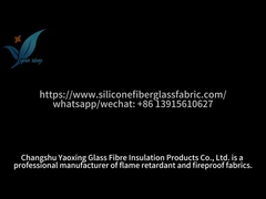 Tecido de algodão de malha resistente à chama