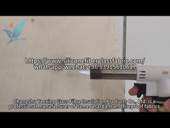 Tecido protetor de malha retardante de chama Retardante de fogo