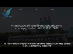 Certificado resistente ao fogo colchão de algodão Liner CFR 1632 e 1633